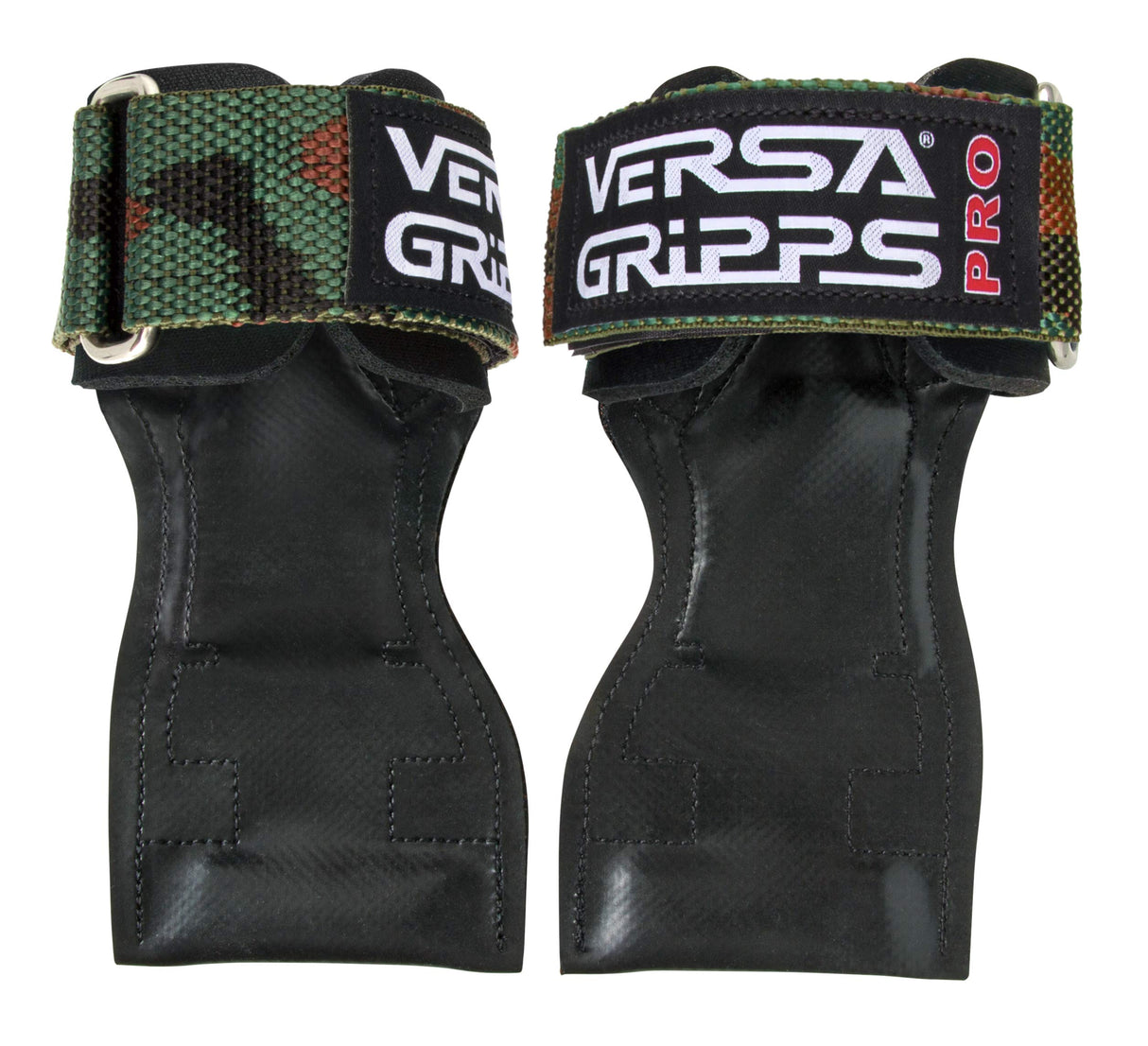 Versa Gripps® Pro, Made in The USA, Wrist Straps for Weightlifting Alternative, The Best Training Accessory