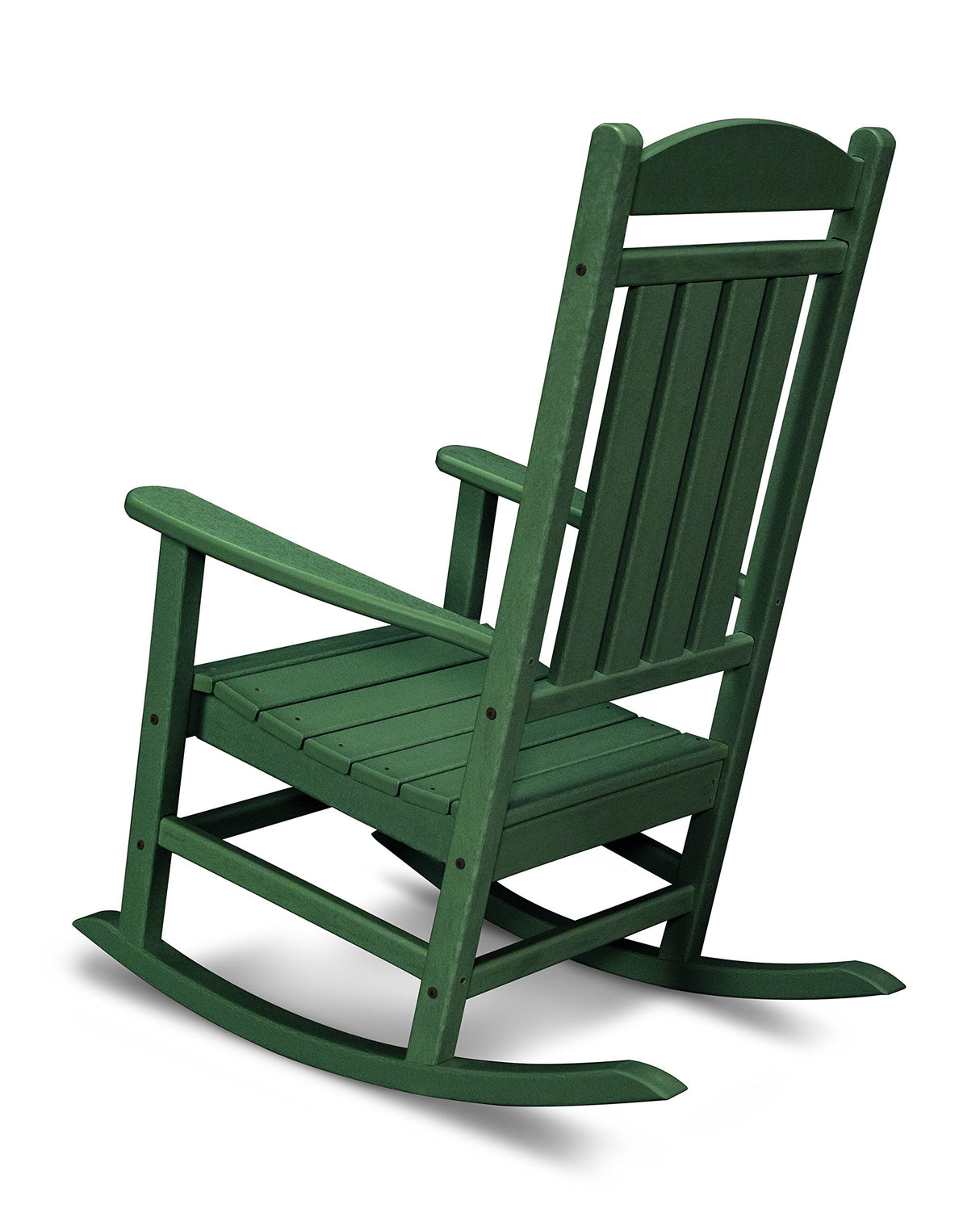 POLYWOOD R100SA Presidential Rocking Chair, Sand