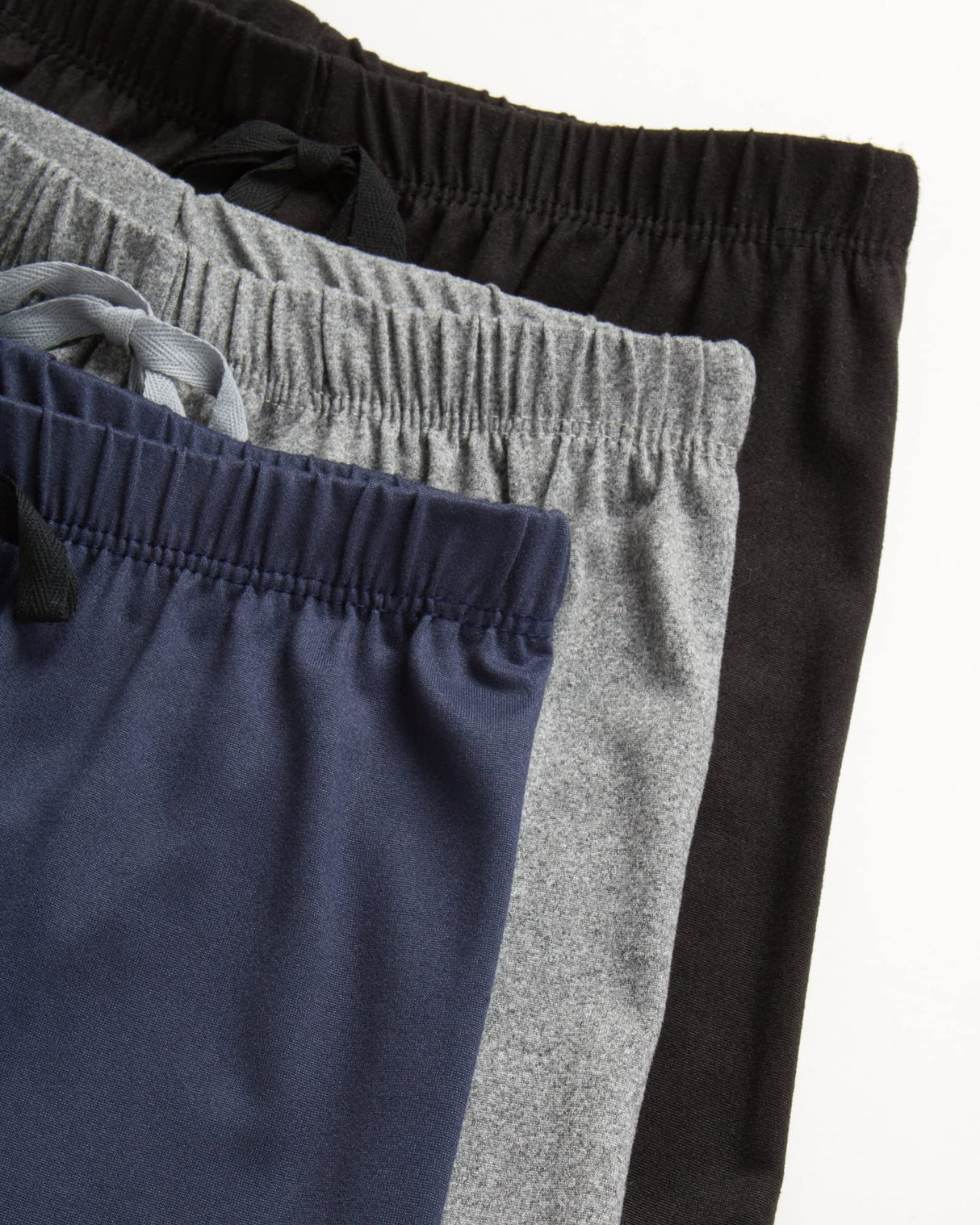 Sweet Hearts Girls' Sweatpants - Super Soft Athletic Performance Joggers: Made in USA (3 Pack)