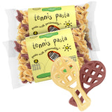 Pastabilities Fun Shaped Pasta for Kids - Christmas Tree Shaped - Green and Brown Tree Holiday Theme, Non-GMO Natural Wheat Pasta, All-Natural, Kosher Certified, Made in the USA, (2 Pack,14 Oz)