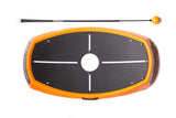 Orange Whip Bundle - Made in America - Trainer and Mid Size Bundles with Orange Peel Balance Trainer