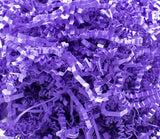 Stephanie Imports Made In USA 3-Ply Crinkle Cut Shredded Paper 2 lbs (Red & Green Christmas Mix)