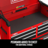 CRAFTSMAN 26 in 4-Drawer Tool Chest (S2000) (CMST98267RB)