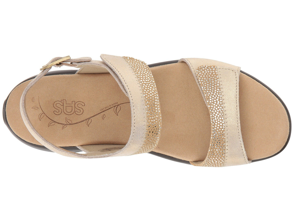 SAS Nudu Adjustable Comfort Sandal