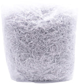 Stephanie Imports Made In USA 3-Ply Crinkle Cut Shredded Paper 2 lbs (Red & Green Christmas Mix)
