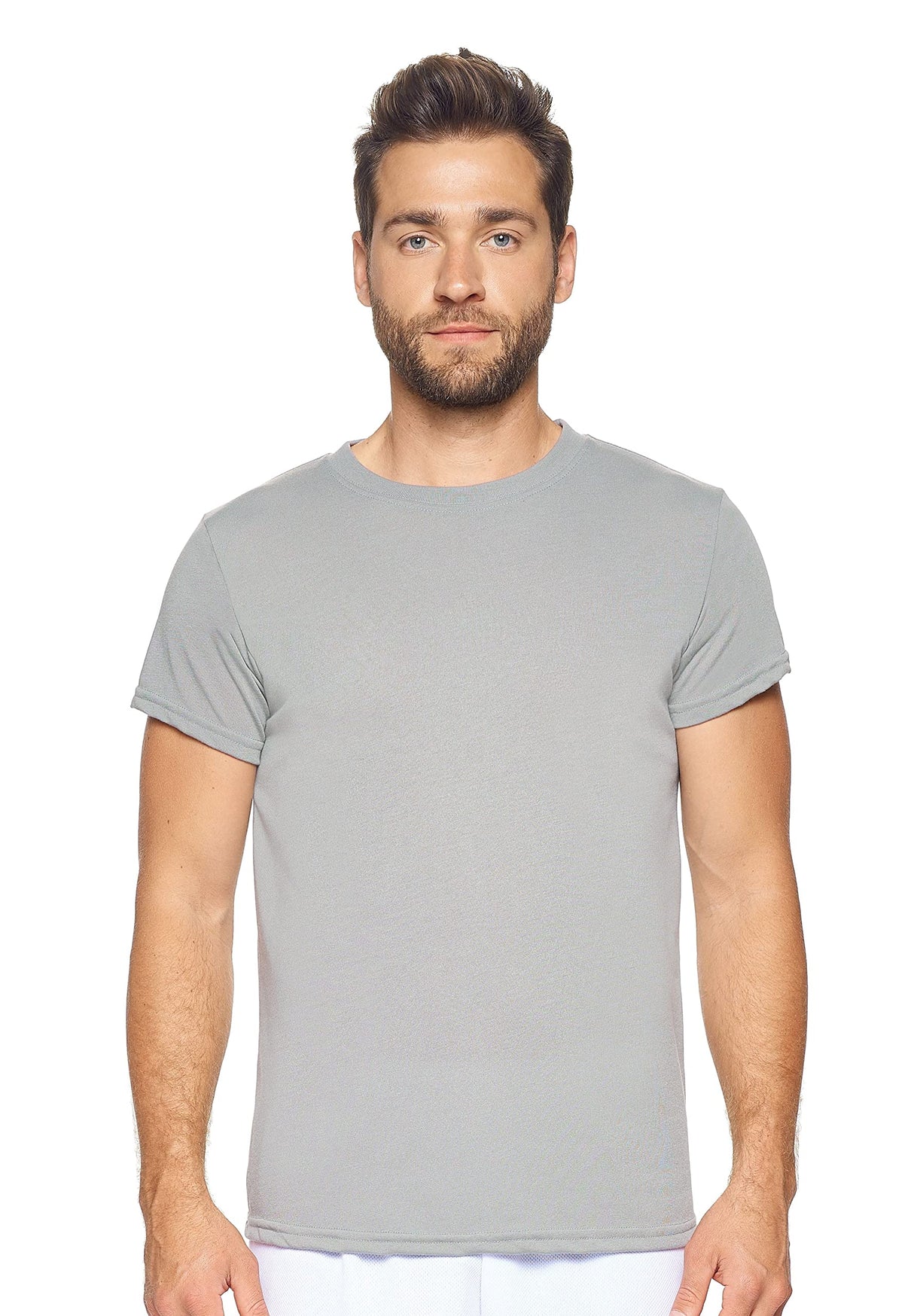 Expert Brand USA-Made Men's DuroSoft Outdoor Workwear T-Shirt