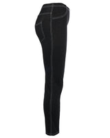 iCantoo/Sun Moda Slim Leg Ankle Pant Made in USA