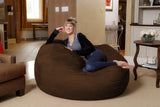 Chill Sack - Bean Bag Lounger, 5-Feet, Royal Blue