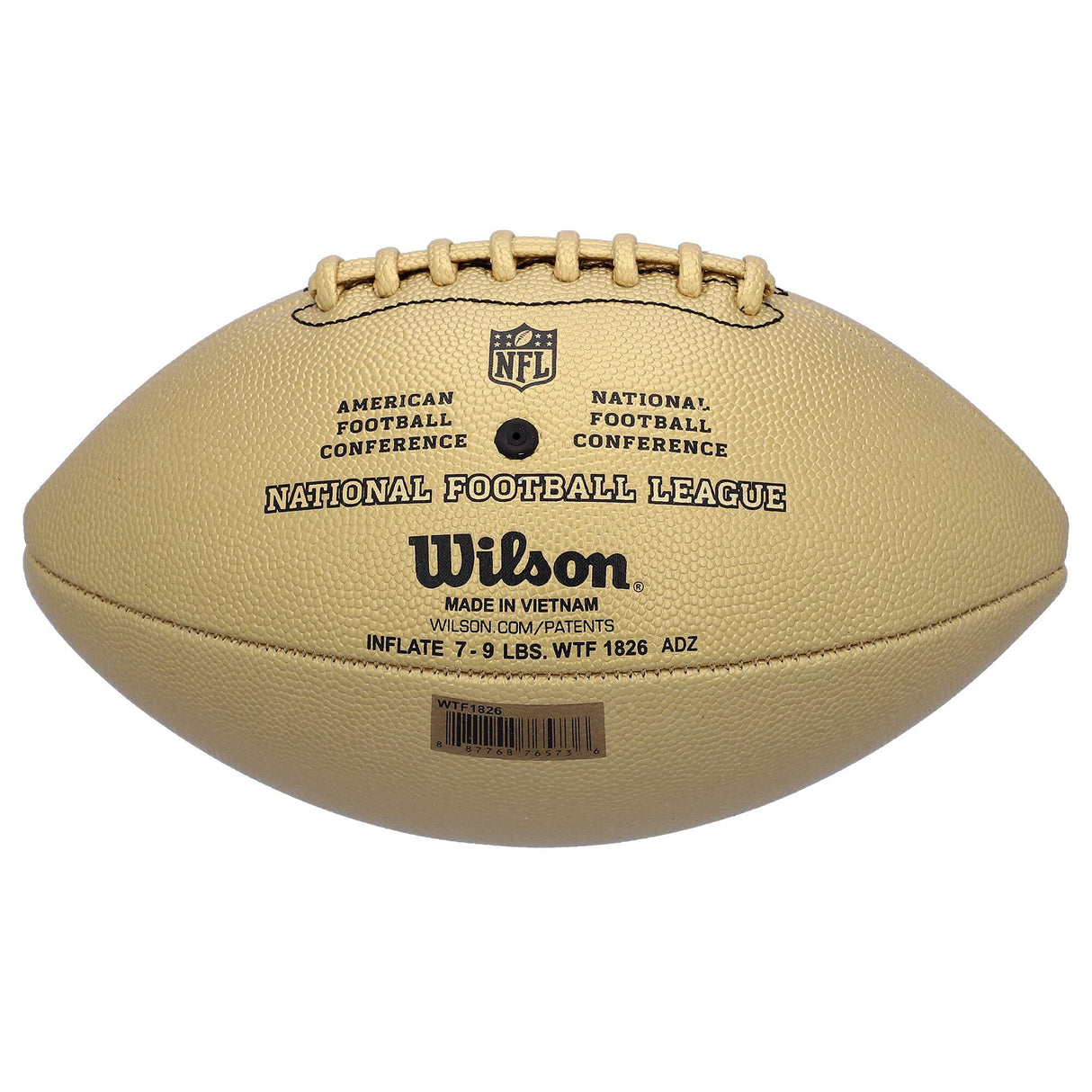 Wilson NFL Authentic Footballs - The Duke