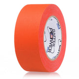 Gaffer Power Proudly Made in The USA, Real Professional Grade Gaffer Tape, Heavy Duty Gaffers Tape, Non-Reflective, Multipurpose. 2 Inches x 30 Yards, Black