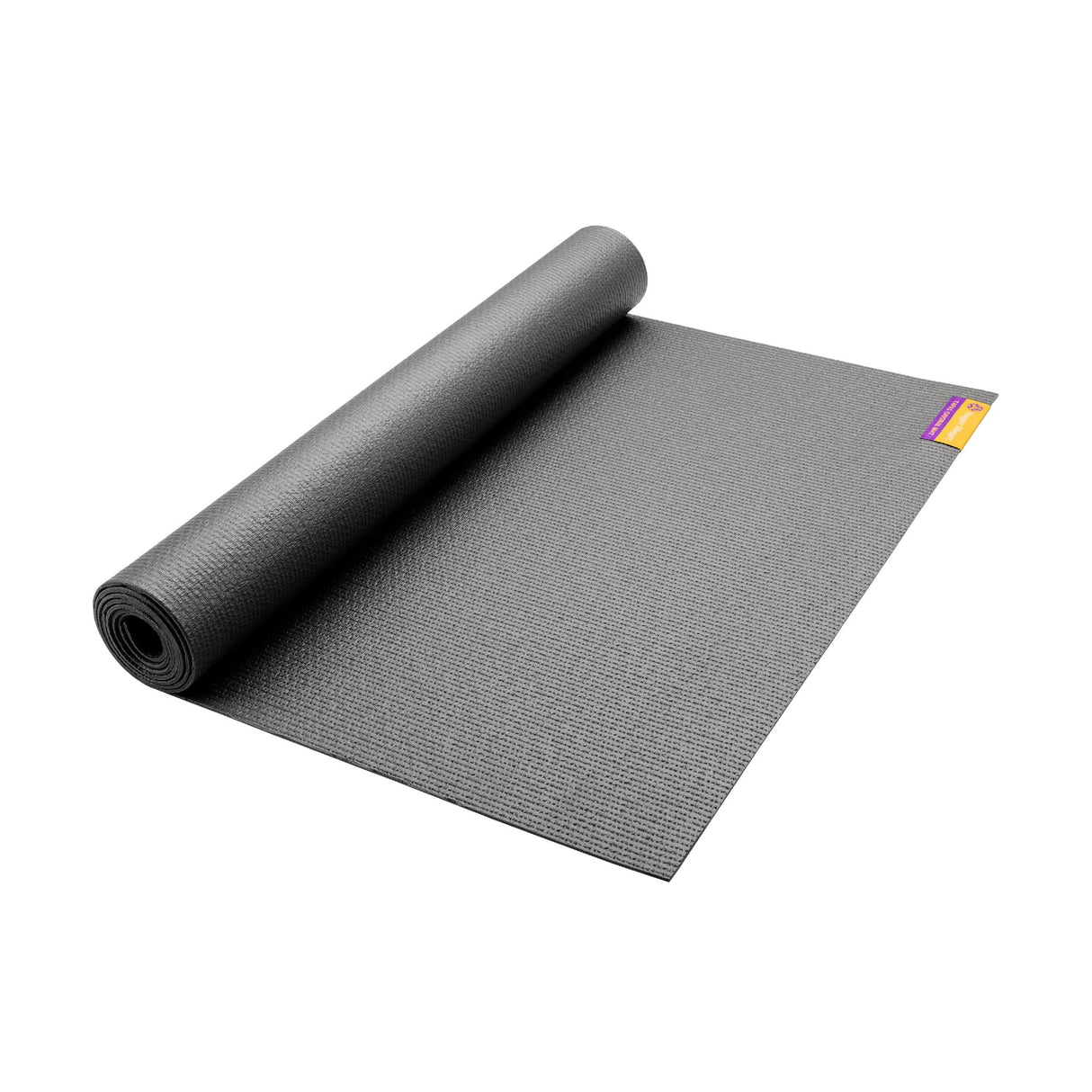 Hugger Mugger Tapas Original Yoga Mat - First Sticky Yoga Mat, Made in the USA, Durable and Economical, Lightweight, Stable