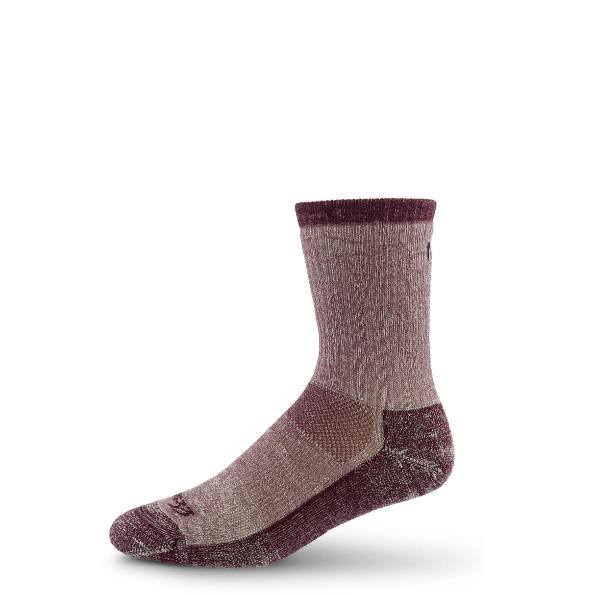 USA Made - Crew Socks - Hiking Socks - Merino Wool - Mountain Heritage