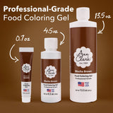 Ann Clark Super Red Food Coloring Gel Large 4.5 oz Professional Grade Made in USA