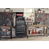CRAFTSMAN S2000 26IN 4-DRAWER CHEST W/LIGHT & DIVIDE (CMST32642RB)