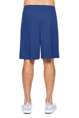 Expert Brand USA-Made Men's Oxymesh Dry Fit Athletic Basketball Shorts