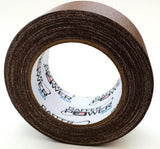 Gaffer Power Proudly Made in The USA, Real Professional Grade Gaffer Tape, Heavy Duty Gaffers Tape, Non-Reflective, Multipurpose. 2 Inches x 30 Yards, Black