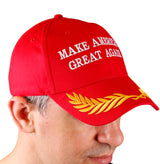 Made in USA Trump Hat 2024 Take America Back Camo Hat Adjustable Cap Hat Presidential Election Campaign