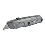 CRAFTSMAN Utility Knife, Retractable, 3 Blades Included (CMHT10585)