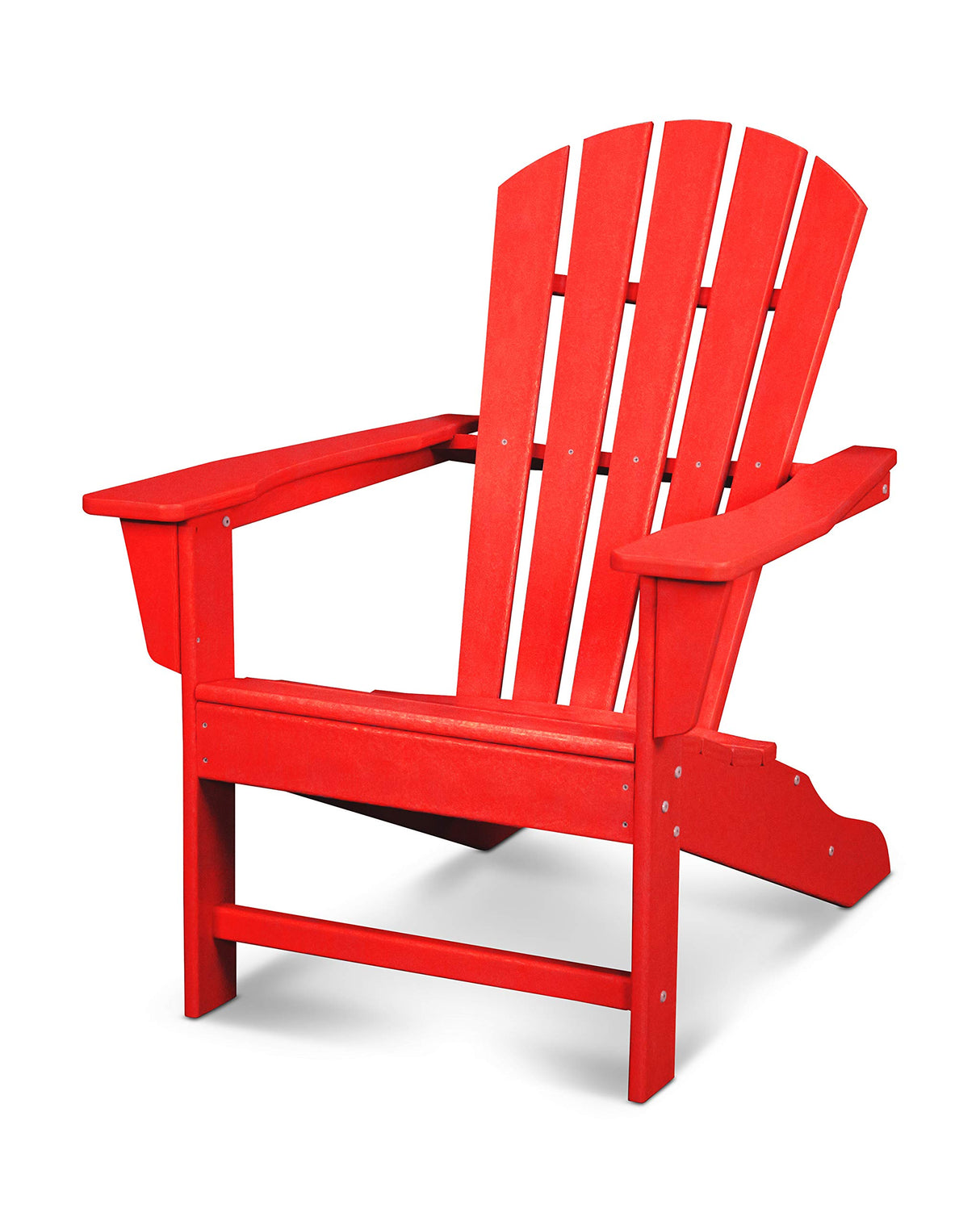 POLYWOOD® Shore Line Adirondack Chair, Aruba