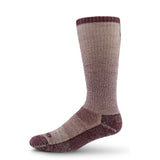 USA Made - Ski and Snowboard Socks - Over the Calf Socks - Merino Wool - Mountain Heritage