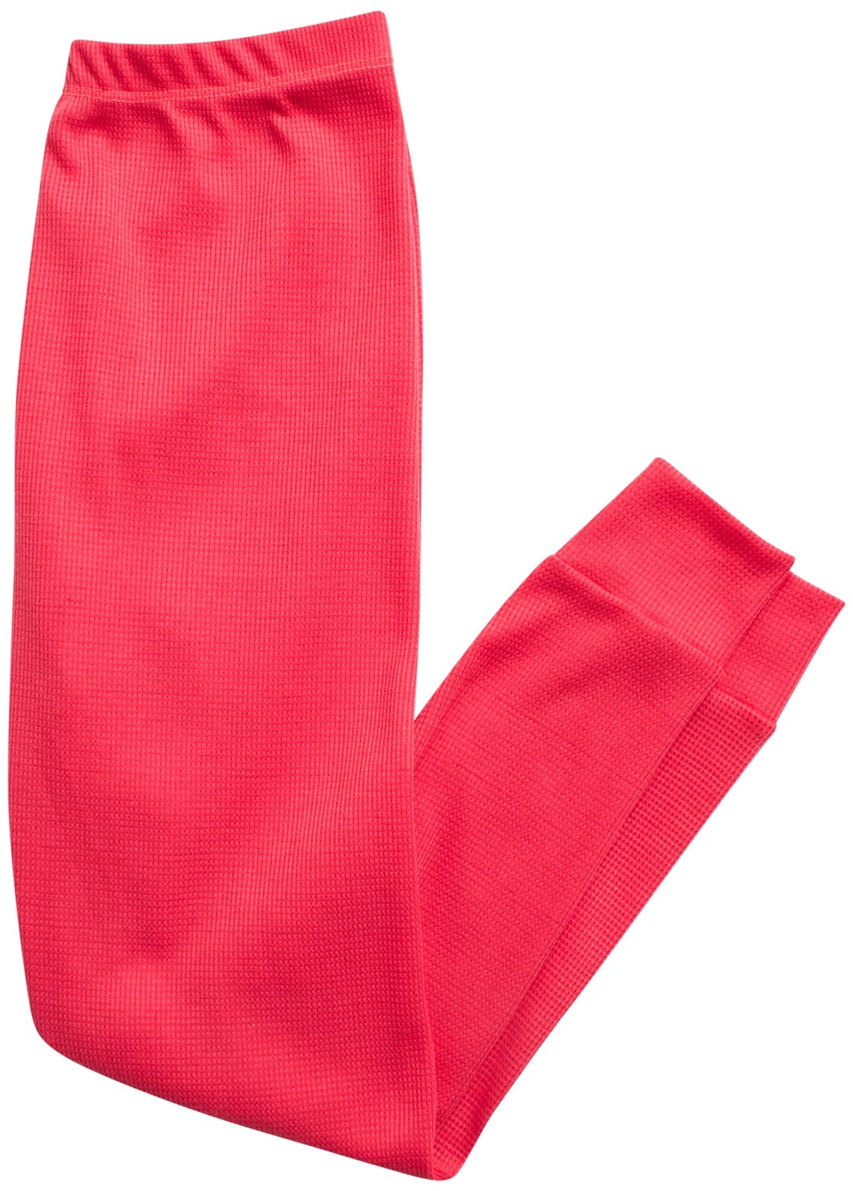 Sweet Hearts Girls' Thermal Underwear Set - 6 Piece Waffle Knit Top and Long Johns Base Layer Set: Made in USA (2T-16)