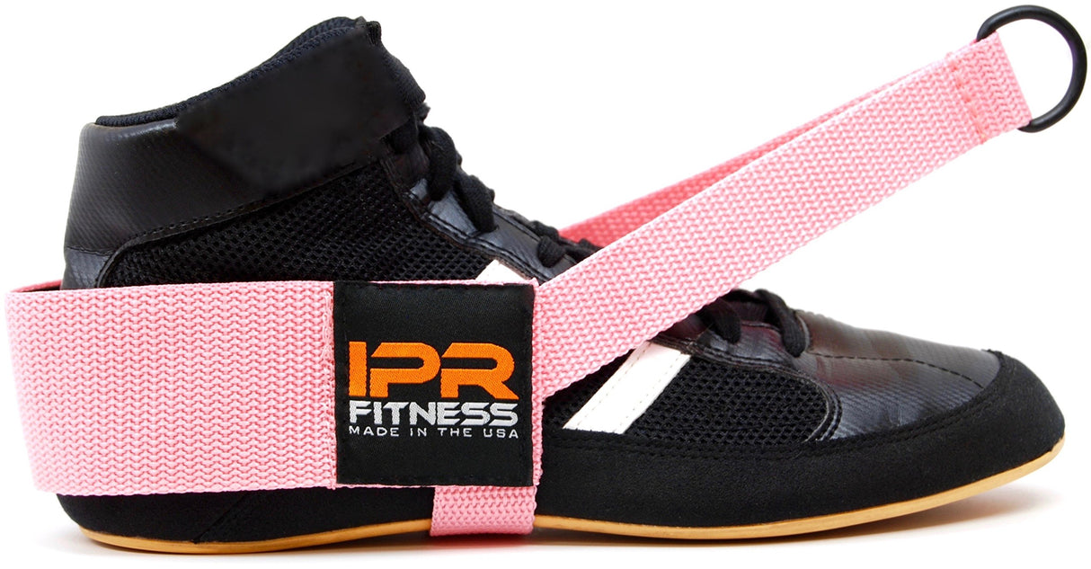 Glute Kickback LITE “Patented” 100% Made in the USA - Cable Machine Ankle Strap