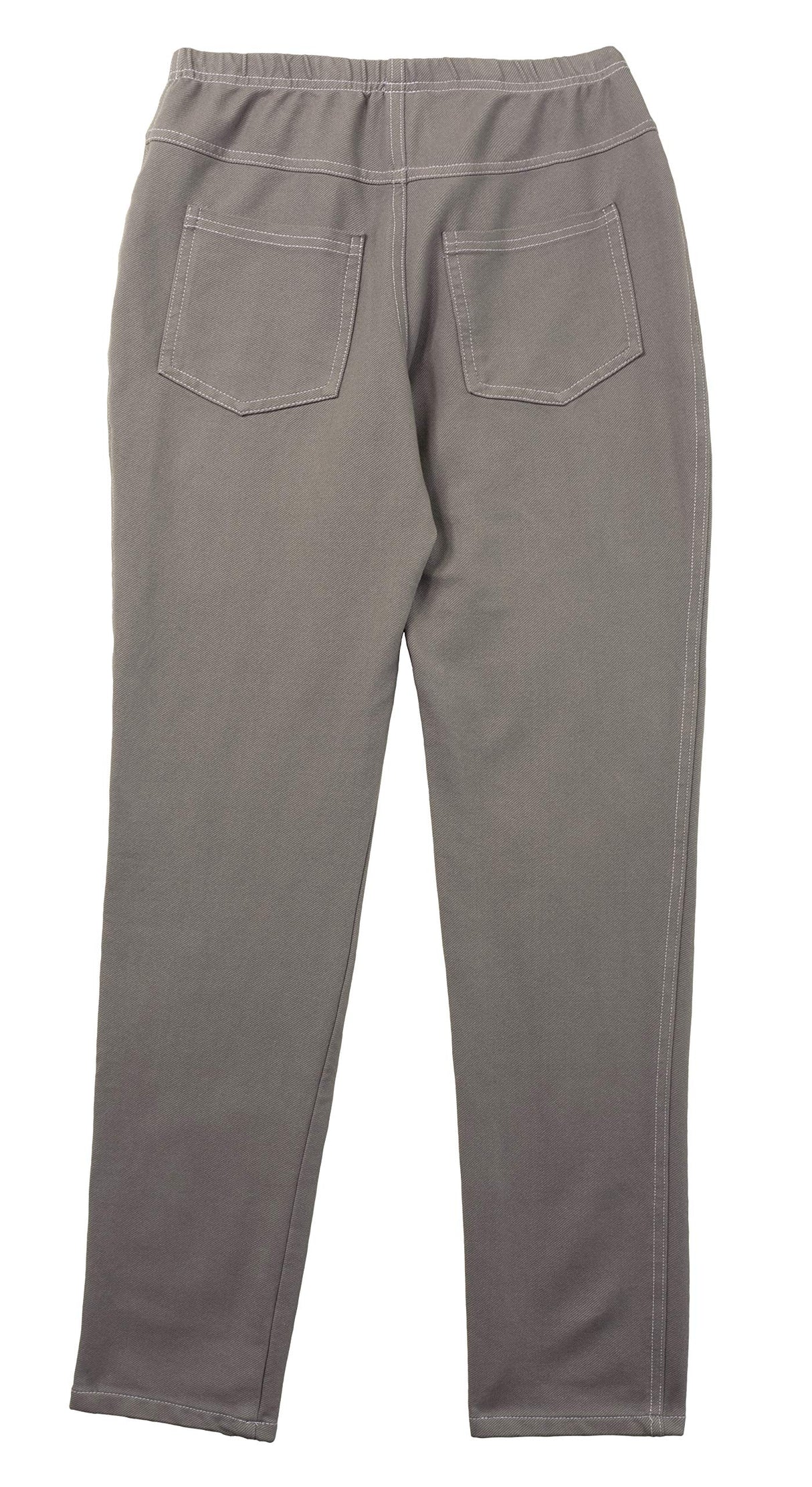 iCantoo/Sun Moda Slim Leg Ankle Pant Made in USA