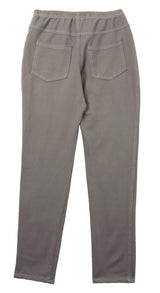 iCantoo/Sun Moda Slim Leg Ankle Pant Made in USA