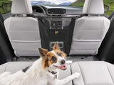 WeatherTech Pet Partition - Universal Heavy-Duty Mesh Backseat Dog Barrier for Cars, Trucks, SUVs