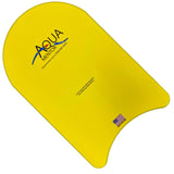 Adult Competition Swim Kickboard - Made in The USA - Adult Kickboard for Pool Exercise, Swim Drills, Practice, Aquatherapy, Great for Swimmers at All Levels from Elite to Beginner