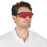 Oakley Men's OO9208 Radar Ev Path Rectangular Sunglasses