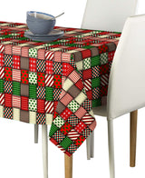 Fabric Textile Products Christmas Quilt Napkins 18"x18"