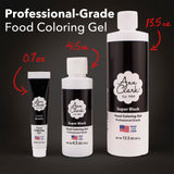 Ann Clark Super Red Food Coloring Gel Large 4.5 oz Professional Grade Made in USA