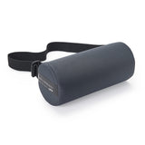 OPTP The Original McKenzie Lumbar Roll – USA-Made Low Back Lumbar Support for Office Chair & Car Seat Back Support Cushion. The Preferred Lumbar Pillow by Physical Therapists - Firm Density
