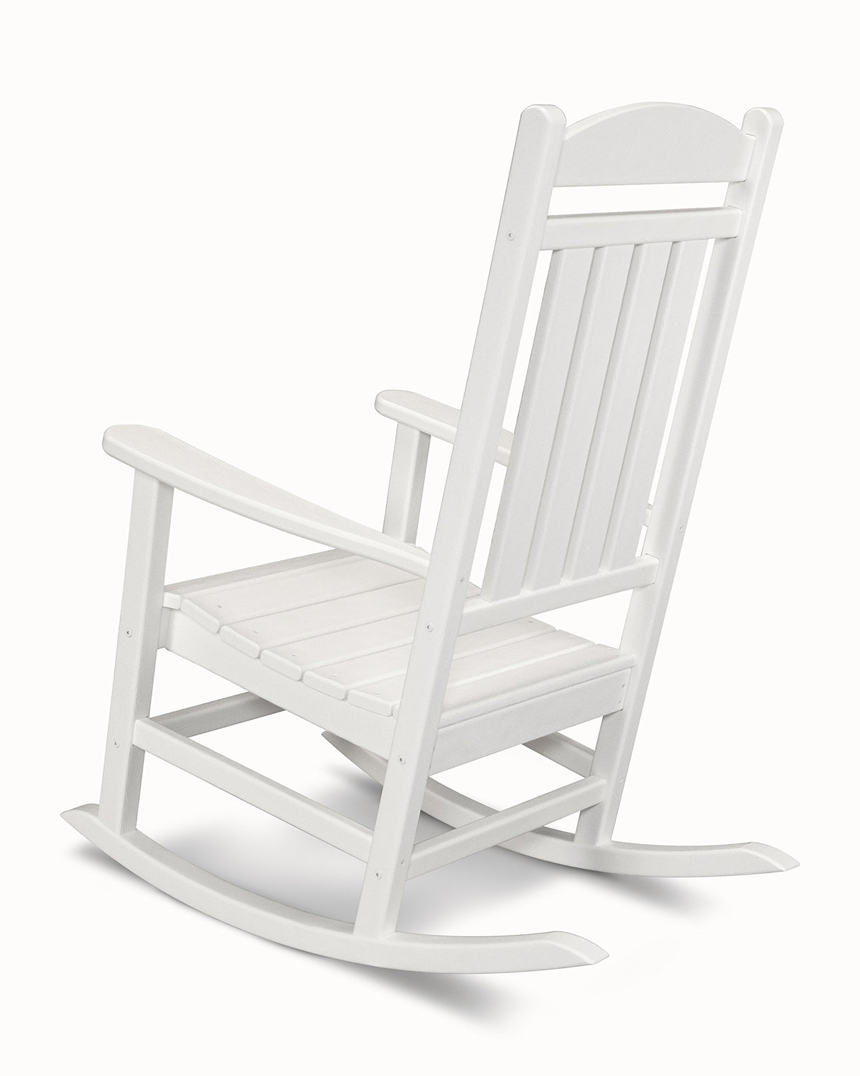 POLYWOOD R100SA Presidential Rocking Chair, Sand