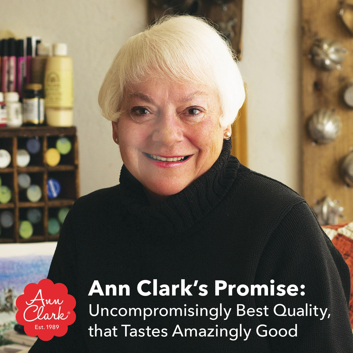 Ann Clark Premium Meringue Powder Made in USA, 8 oz