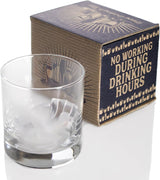 MAGA AF W 100% MAGA 10.5 oz Whiskey Glass for Dad, Gift for Husband, Stepfather Gift Idea, Unique Gifts for Men, Trump Stuff, Maga Merch
