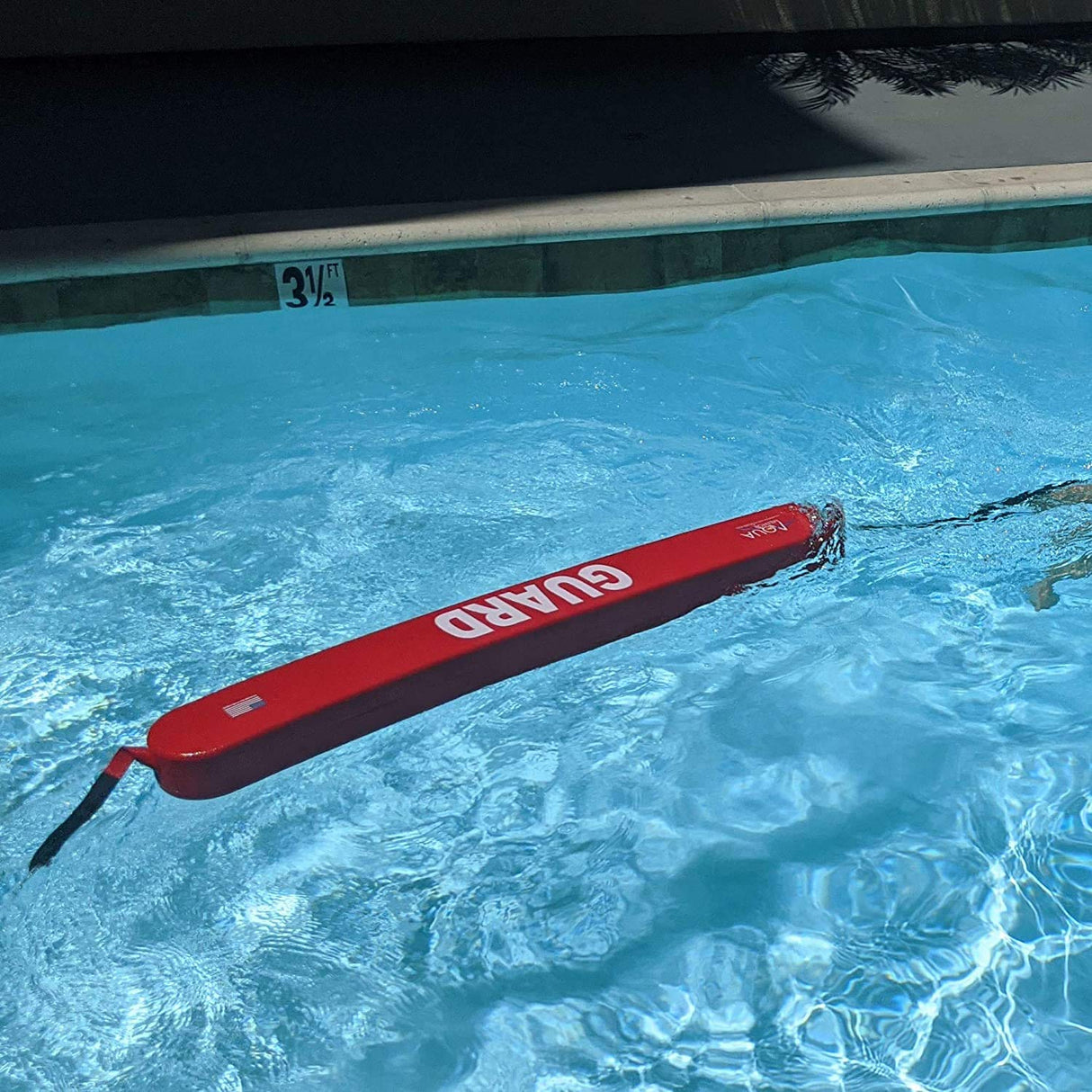 Lifeguard Rescue Tubes
