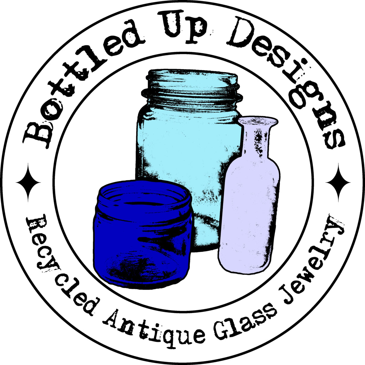 Bottled Up Designs Handmade Little Bird Ring, Recycled Antique Bottles, Sterling Silver, Eco Friendly, Made in USA, Birthday Gifts, Mothers Day, Women, Anniversary (Red Beer Bottle)