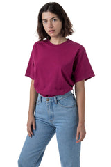 1801 - 6.5oz T-Shirt, Made In USA, Garment-Dyed, Shrink-Free, Relaxed Fit