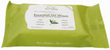 JoSha Yoga Mat and Personal Care Wipes, Natural Essential Scents - Made in USA