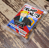 The Donald's Trump Nuts Trail Mix - Funny Snack Mix for Teens and Adults - Weird Stocking Stuffer, Made in the USA