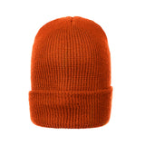 Warm Winter Watch Cap 100% Wool Beanie Made in USA to Military Specifications