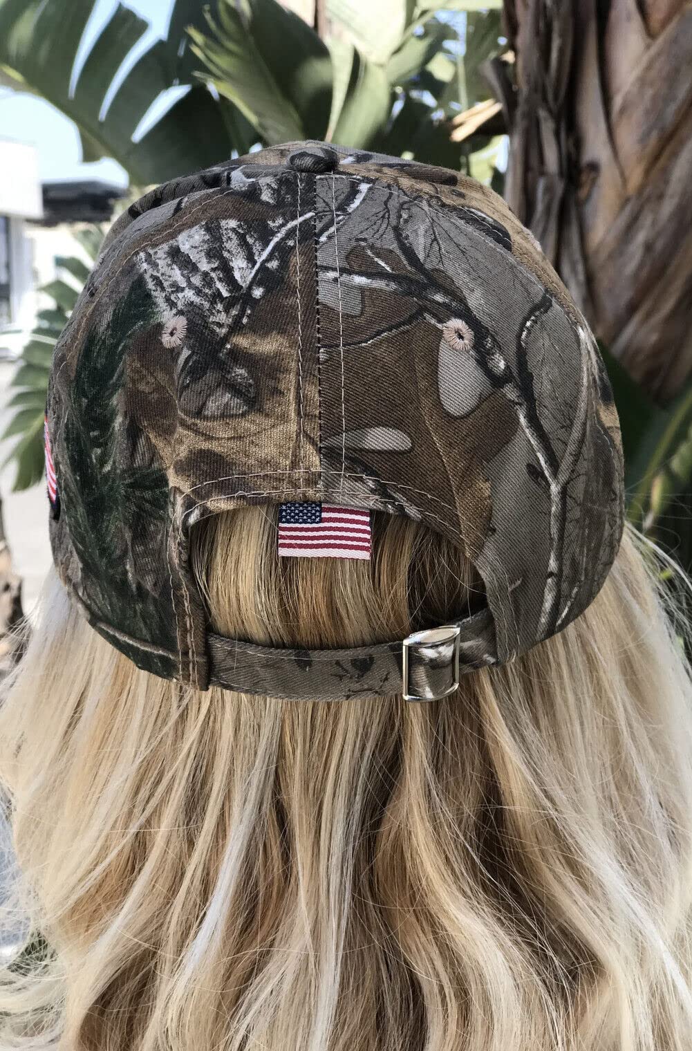 Made in USA Trump Hat 2024 Take America Back Camo Hat Adjustable Cap Hat Presidential Election Campaign