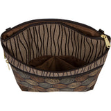 Danny K. Women's Tapestry Bag Crossbody Handbag, Maggie Purse Handmade in the USA