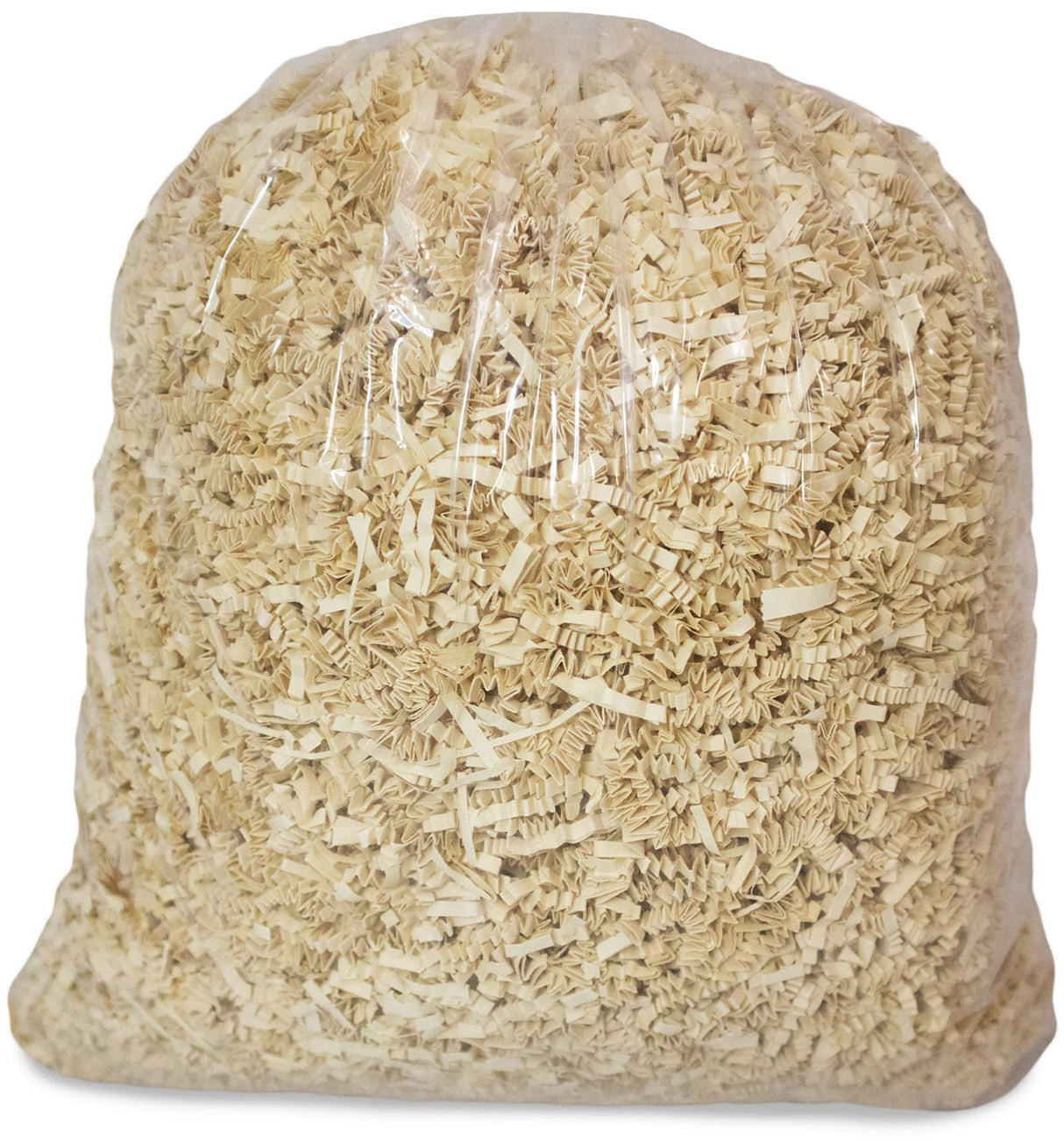 Stephanie Imports Made In USA 3-Ply Crinkle Cut Shredded Paper 2 lbs (Red & Green Christmas Mix)