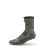 USA Made - Crew Socks - Hiking Socks - Merino Wool - Mountain Heritage