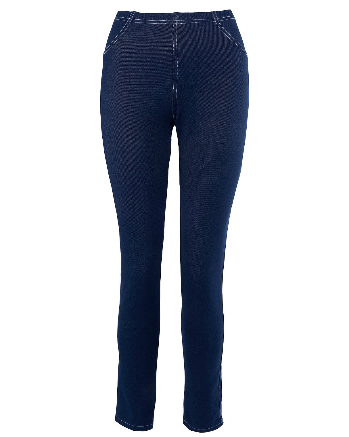 iCantoo/Sun Moda Slim Leg Ankle Pant Made in USA