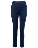 iCantoo/Sun Moda Slim Leg Ankle Pant Made in USA