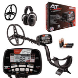 Garrett at Max Metal Detector with Z-Lynk Wireless Headphone Plus Accessories